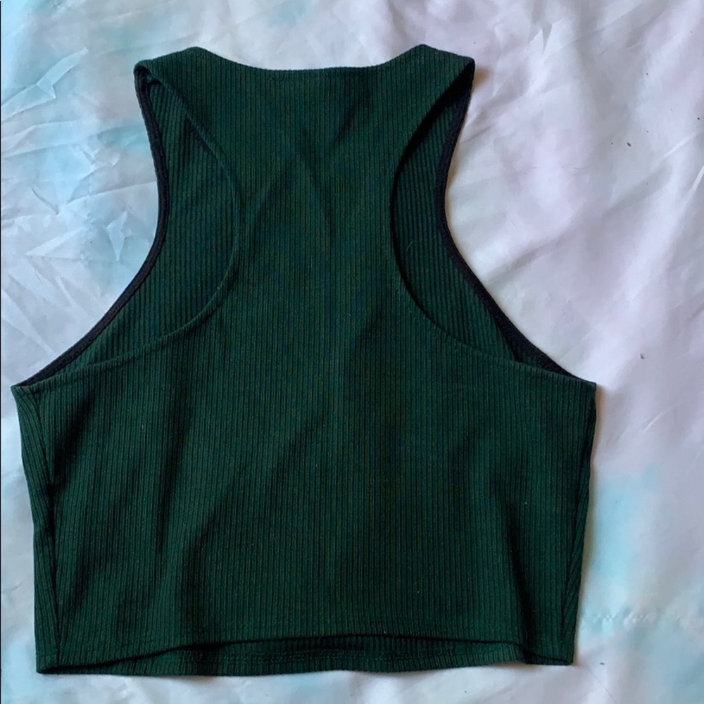 Green crop